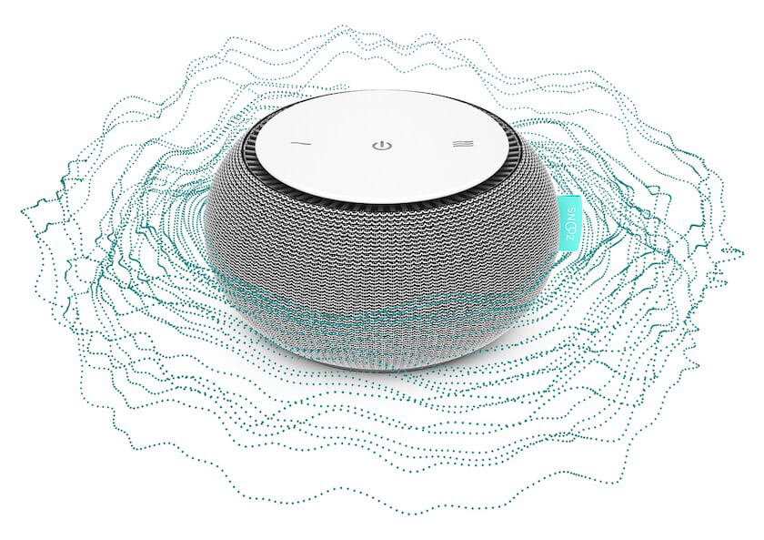 SNOOZ white noise machine